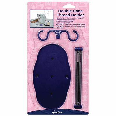 N4059 Cone Holder: Double Cone 